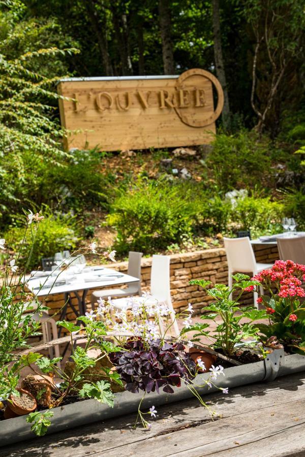 Hotel L'Ouvree Savigny-les-Beaune Exterior photo